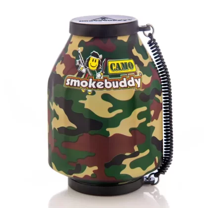 Smoke Buddy | Large – Camo
