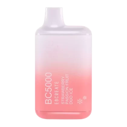 Strawberry Passion Fruit Duo Ice EB BC5000