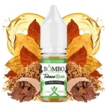 Tabac Ros Virginia Core Edition – Nic Salts 10ml (Bombo)