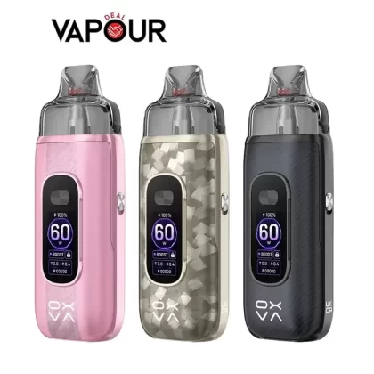 OXVA VPrime 2 Pod Kit - Mirage Purple - Vapourdeal Co