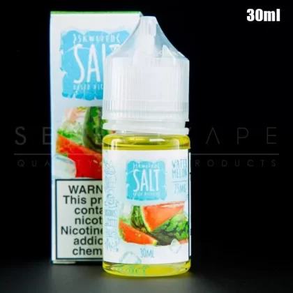 Skwezed – Watermelon Iced Nic Salt 30ml
