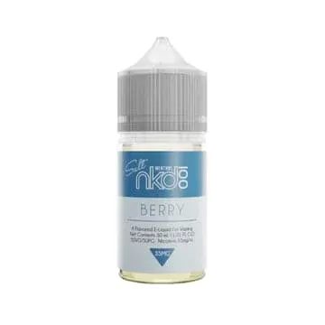 Naked100 Salt Menthol – Berry 30ml