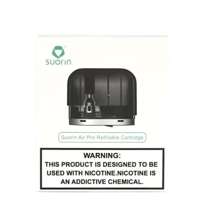 Suorin Air PRO Pod Replacement Cartridge