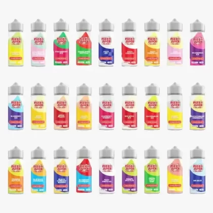 Fizzy Juice 50000 100ml E Liquid - Honey Mango