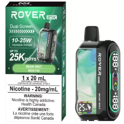 ROVER 25K – MIAMI MINT
