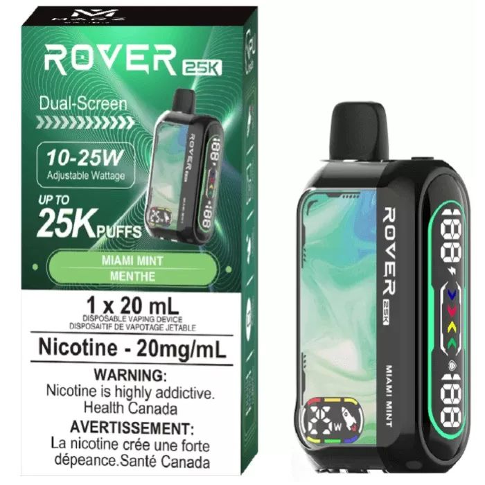 ROVER 25K – MIAMI MINT