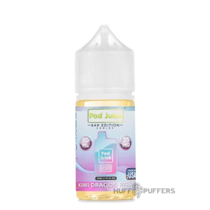 Pod Juice PJ5000 – Kiwi Dragon Berry 30mL - Vape Product, Vape Product