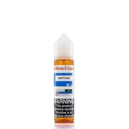 Mister E-Liquid - Neptune - 60ml