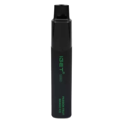 IGET Legend 4000 Puffs Passion Fruit Mango Ice - Vape Store