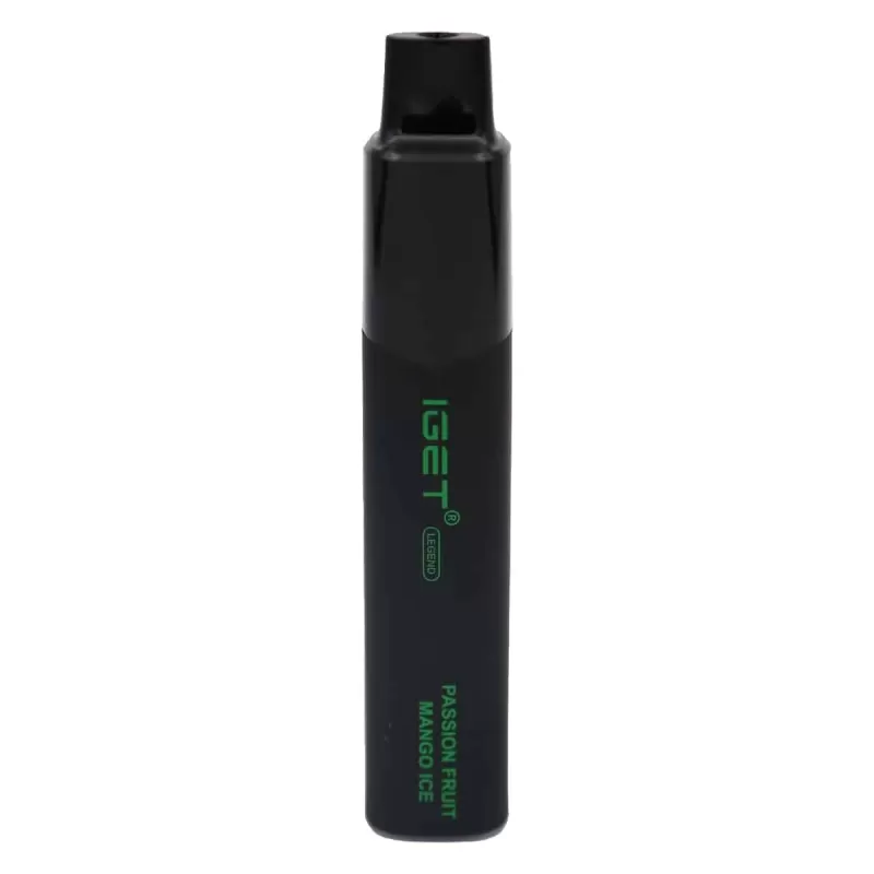 IGET Legend 4000 Puffs Passion Fruit Mango Ice - Vape Store