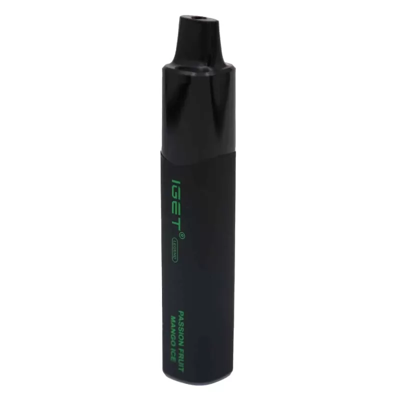 IGET Legend 4000 Puffs Passion Fruit Mango Ice - Vape Store - Image 2
