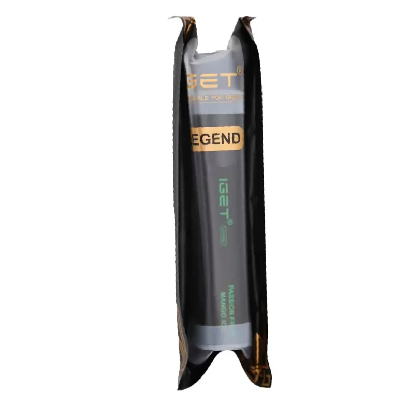 IGET Legend 4000 Puffs Passion Fruit Mango Ice - Vape Store - Image 3