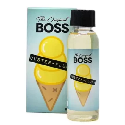 The Original Boss Ejuice – Custer-fluck