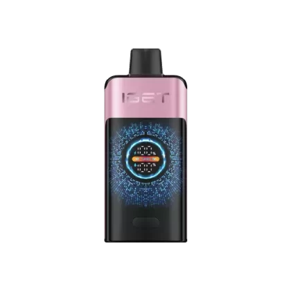 Iget One – Strawberry Watermelon Ice