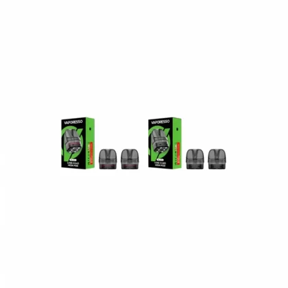 Vaporesso LUXE Q Pods 4pk – Leak-Resistant - Bangvapeaustralia