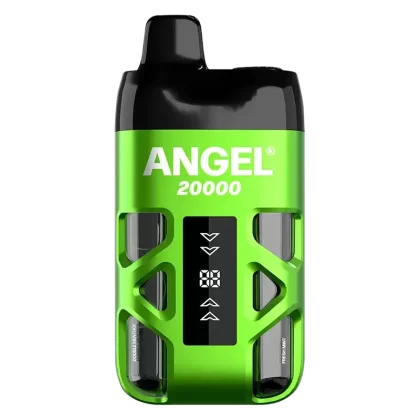 Vape Bars Angel Green Edition 20K Prefilled Pod Kit
