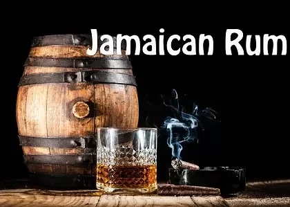Jamaican Rum Premium E-Liquid
