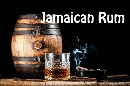 Jamaican Rum Premium E-Liquid