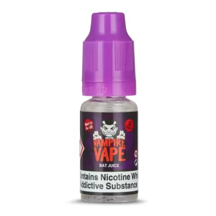Bat Juice E-Liquid by Vampire Vape (10ml) - 18mg