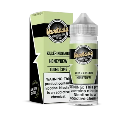 Vapetasia Killer Kustard Honeydew eJuice - Vape Product; Vape Product, Vape Product