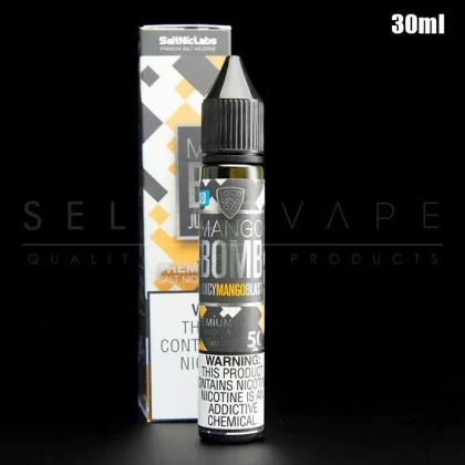 VGod – Mango Bomb Iced Nic Salt 30ml