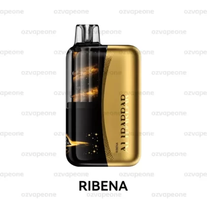 ALIBARBAR SWIRL 13000 PUFFS – Ribena - Vape Store