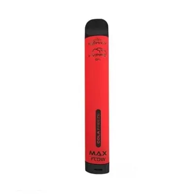 Hyppe Max Flow Cola Freeze 3.5% Disposable Vape