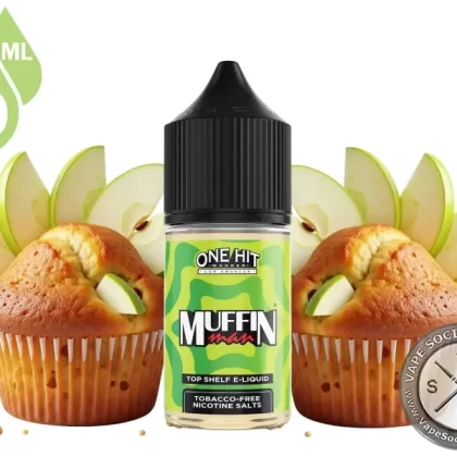 Muffin Man – One Hit Wonder Salts