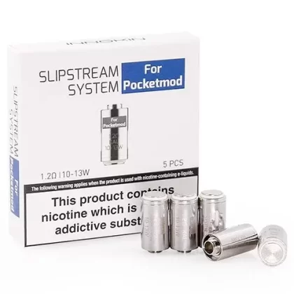 Innokin Slipstream Pocketmod Replacement Coils 1.2 OHM (pack of 5)