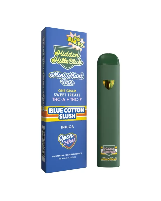 Hidden Hills Mini Mart Sweet Treatz Disposable | 1g