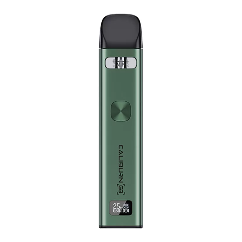 UWell Caliburn G3 Pod Vape Device - Caliburn G3 Red