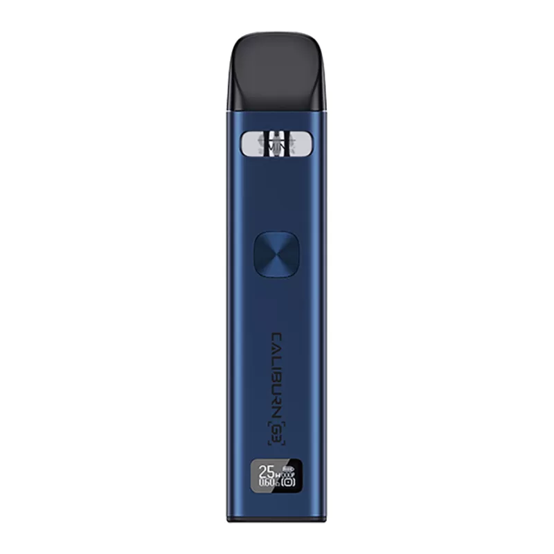 UWell Caliburn G3 Pod Vape Device - Caliburn G3 Red - Image 2