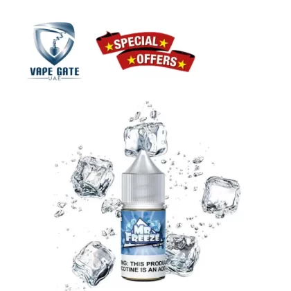 Pure Ice 30 ml SaltNic - by Mr. Freeze - 50 mg / 30 ml