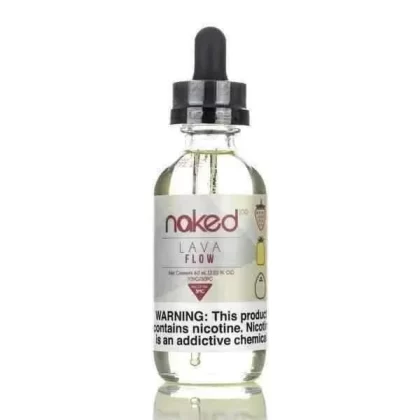 Lava Flow – NAKED E-Liquids