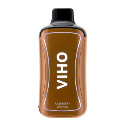 Raspberry Orange Viho Supercharge - Customer Group#VAP~Nicotine#50mg~Size#Single>5 Pack