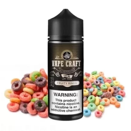 Fruity Rings - Vape Product, Vape Product; Vape Product, Vape Product