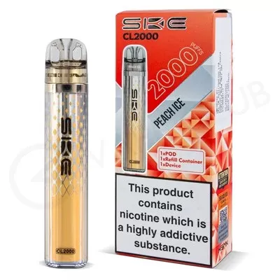 SKE CL2000 Vape Kit - Ecigpremium