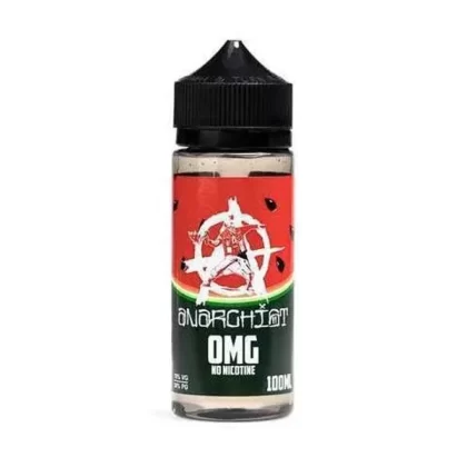 WATERMELON E LIQUID BY ANARCHIST 100ML 70VG