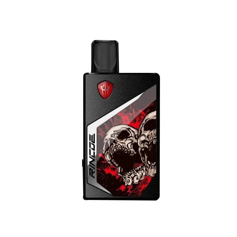 Rincoe Tix Pod System Starter Kit 1000mAh - UK Flag - Image 2