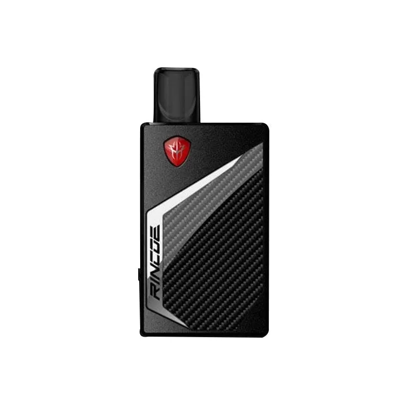 Rincoe Tix Pod System Starter Kit 1000mAh - UK Flag - Image 3