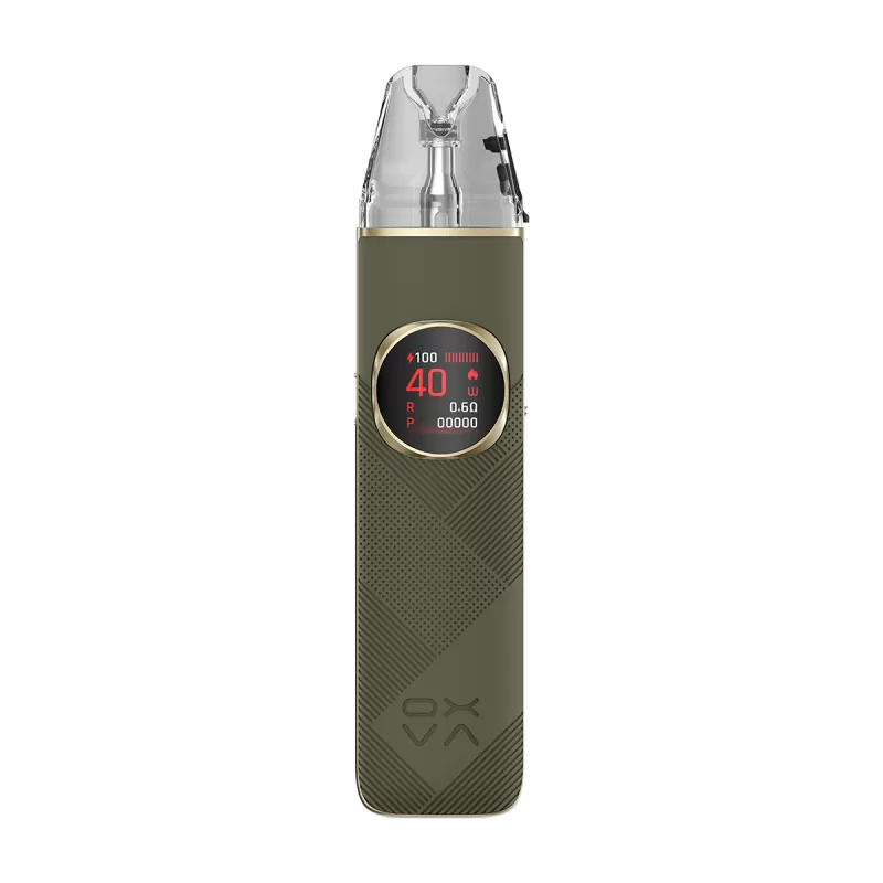 OXVA Nexlim 2 Kit - Black Warrior - Ecigwizard - Image 2