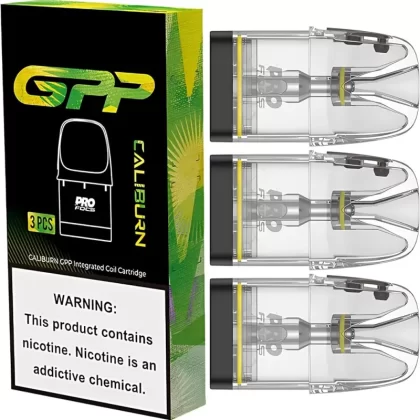 Cartouche Uwell Caliburn GPP - Agadirvapes Ma