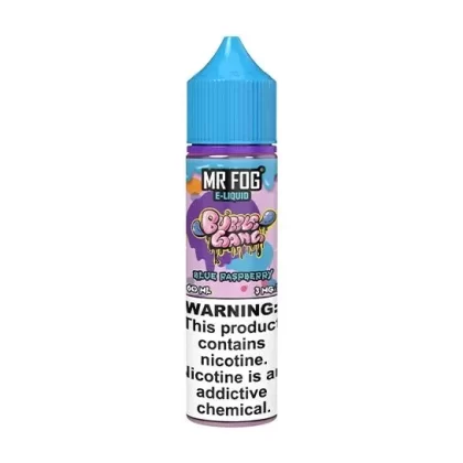 MR FOG Bubble Gang Series Freebase - Ejuicewarehouse