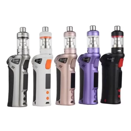 Vaporesso Target Pro 75W 2.5ML Starter Kit with Target Pro - Black