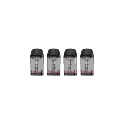 Uwell Caliburn GPP Replacement Pod (4 PACK) - Resistance#0.4ohm>0.6ohm>0.9ohm>1.2ohm