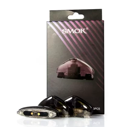 SMOK Pod Cartridge for Rolo Badge (3pcs)