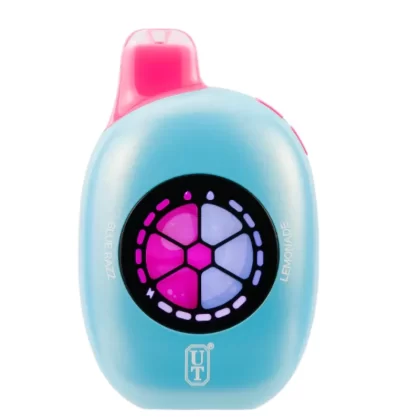 Blue Razz / Lemonade Flum UT 50K - Huffvape
