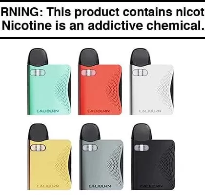 UWELL CALIBURN AK3 13W VAPE POD KIT - Vapejuice
