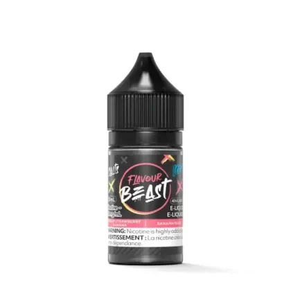 Flavour Beast E-Liquid – STR8 Up Strawberry Banana Iced – 30 ML