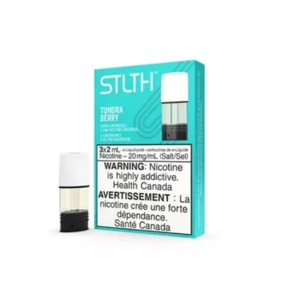 STLTH Tundra Berry Pods (3Pk)